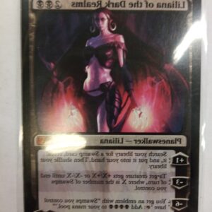 MtG Magic 2014 - Singles Liliana of the Dark Realms