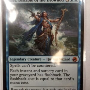 MtG Innistrad: Midnight Hunt: Extras - Singles Lier, Disciple of the Drowned