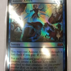 MtG Wilds of Eldraine: Extras - Singles Asinine Antics