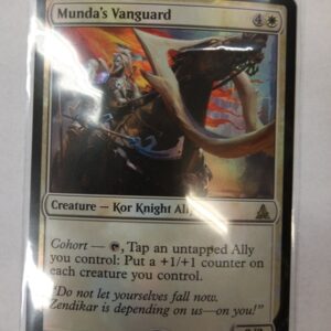 MtG Oath of the Gatewatch - Singles Munda's Vanguard