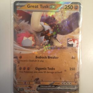 Great Tusk ex (PPS3 SVI 123)