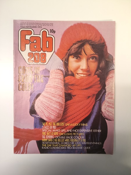 Fab 208 with Hit and Melanie 22.11.1975 (K)
