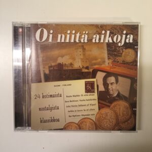 CD Oi niitä aikoja - 24 kotimaista nostalgista klassikkoa (K)