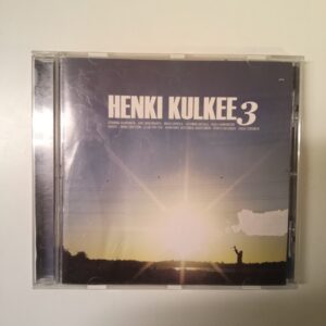 CD Henki kulkee 3 (K)