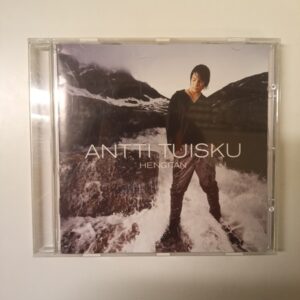CD Antti Tuisku - Hengitän (K)