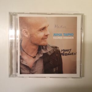 CD Juha Tapio - Kaunis ihminen (K)