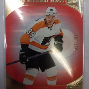 2022-2023 Upper Deck Credentials Cam Atkinson /299