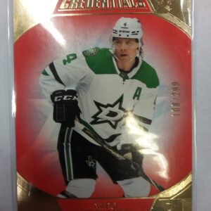2022-2023 Upper Deck Credentials Miro Heiskanen /299