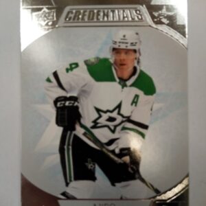 2022-2023 Upper Deck Credentials Miro Heiskanen