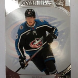 2022-2023 Upper Deck Credentials Patrik Laine
