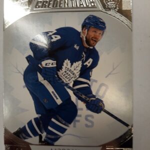 2022-2023 Upper Deck Credentials Morgan Rielly