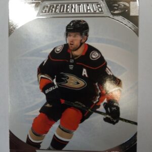 2022-2023 Upper Deck Credentials Cam Fowler