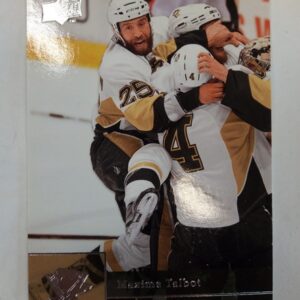 2009-2010 Upper Deck Maxime Talbot