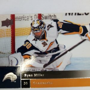 2009-2010 Upper Deck Ryan Miller