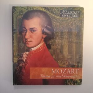 CD Klassiset säveltäjät: Mozart taitoa ja mielikuvitusta, Wieniläisklassismi (K)