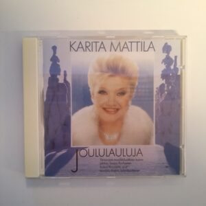 CD Karita Mattila: Joululauluja (K)