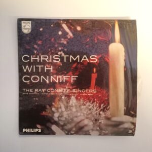 LP Christmas with Conniff: The Ray Conniff singers (K)