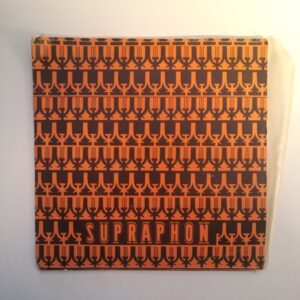 LP Supraphon 03020 (K)
