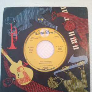 LP Módos vokál-együettes - Pinocchio együettes (K)