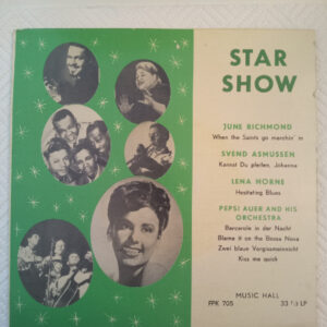 LP Music Hall - Star Show (K)