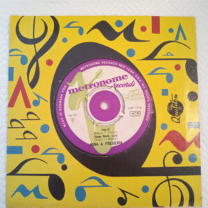 LP Metronome Records - Nina & Frederik (K)