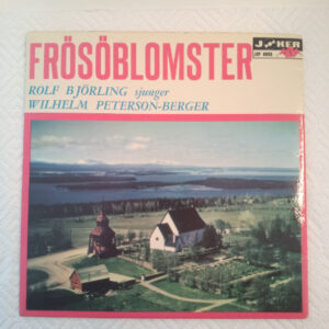 LP Frösöblomster (K)