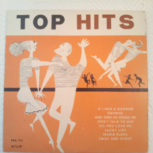 LP Top Hits - The Timebeats Orchestra (K)
