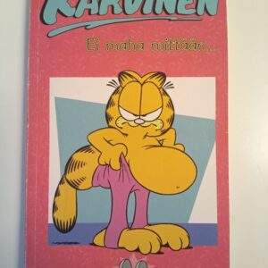 Pokkari, Karvinen: Ei maha mitään (K)