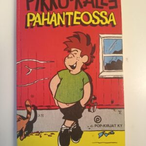 Pikku-Kalle: Pahanteossa (K)