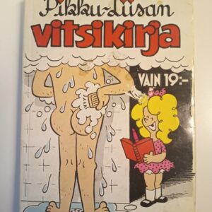 Pikku-Liisan vitsikirja (K)
