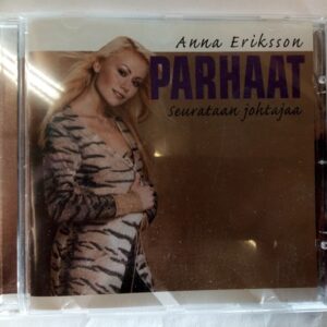CD Anna Eriksson - Parhaat: Seurataan Johtajaa