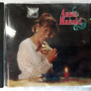 CD Anna Hanski - Mä Uskon Joulupukkiin