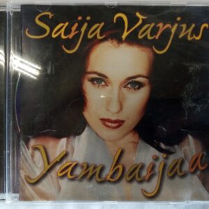 CD Saija Varjus - Yambaijaa