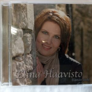 CD Elina Haavisto - Elämän Laulu