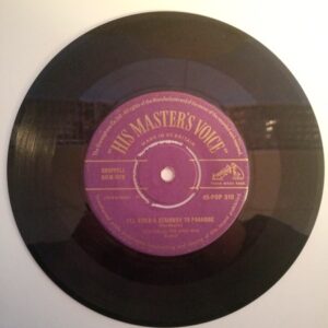 LP Sid Phillips And His Band* – I'll Build A Stairway To Paradise (K)