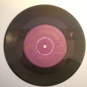 LP L. Wright - Bugle Call Rag / Memories Of You (K)