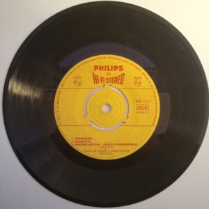 LP Stereojärjestelmän tarkastusohjeita (K)