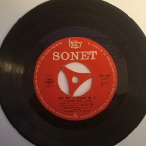 LP Juke Box Hit Parade vol. 2 (K)