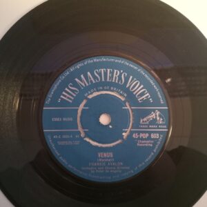 LP Frankie Avalon – Venus (K)