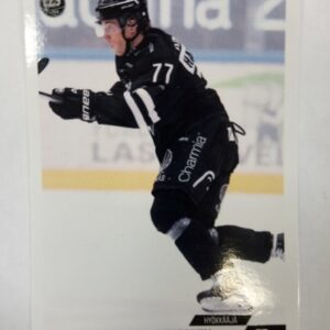 2023-2024 Cardset SM Liiga Topias Haapanen