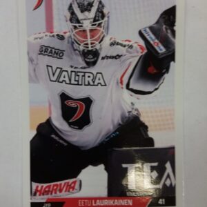 2023-2024 Cardset SM Liiga Eetu Laurikainen