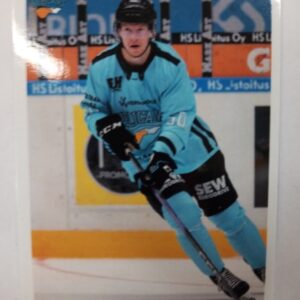 2023-2024 Cardset SM Liiga Saku Salminen