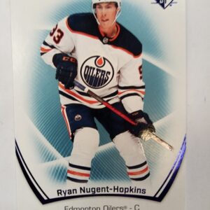 2021-2022 Upper Deck SP Ryan Nugent-Hopkins