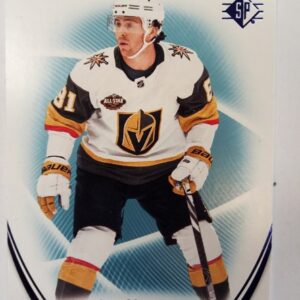 2021-2022 Upper Deck SP Jonathan Marchessault