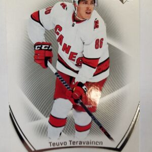 2021-2022 Upper Deck SP Teuvo Teräväinen
