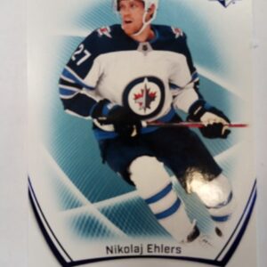 2021-2022 Upper Deck SP Nikolaj Ehlers