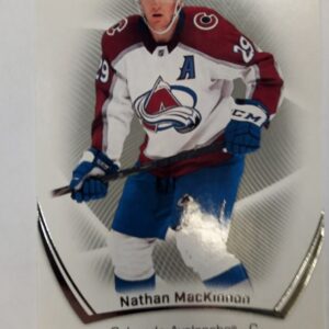 2021-2022 Upper Deck SP Nathan MacKinnon