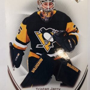 2021-2022 Upper Deck SP Tristan Jarry