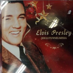 CD Elvis Presley Joulutunnelmissa
