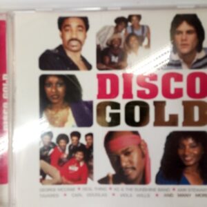 CD Disco Gold